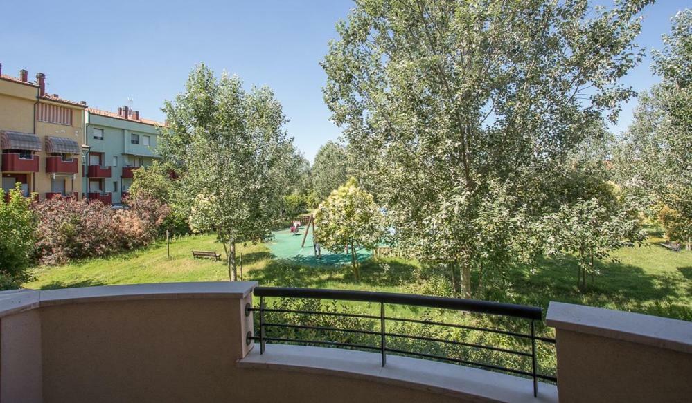 Appartamento Viserba Mare/Fiera Ріміні Екстер'єр фото